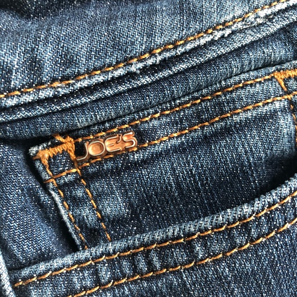 SOLD! JOE’S Ankle Cigarette Jeans- 29 - Picture 6 of 9